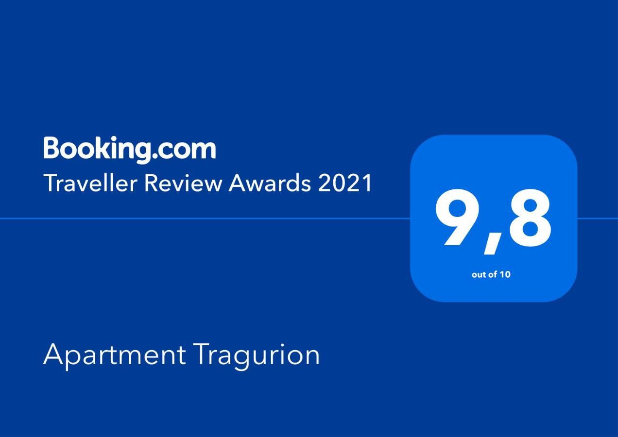Apartment Tragurion Trogir Zewnętrze zdjęcie